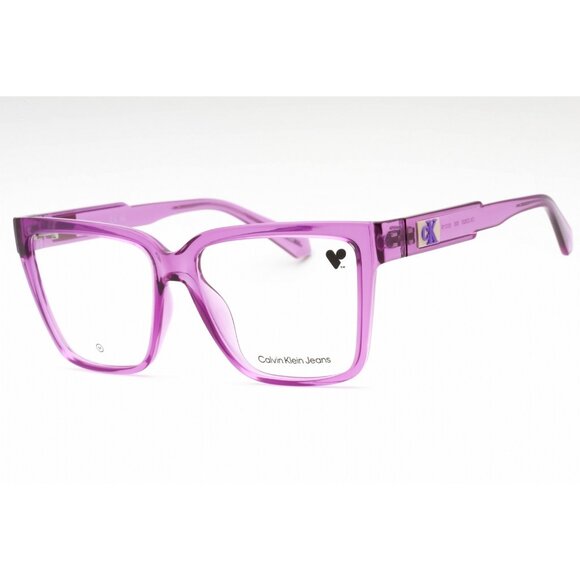 Calvin Klein Jeans EYEGLASSES CKJ23625-500-53 New with case